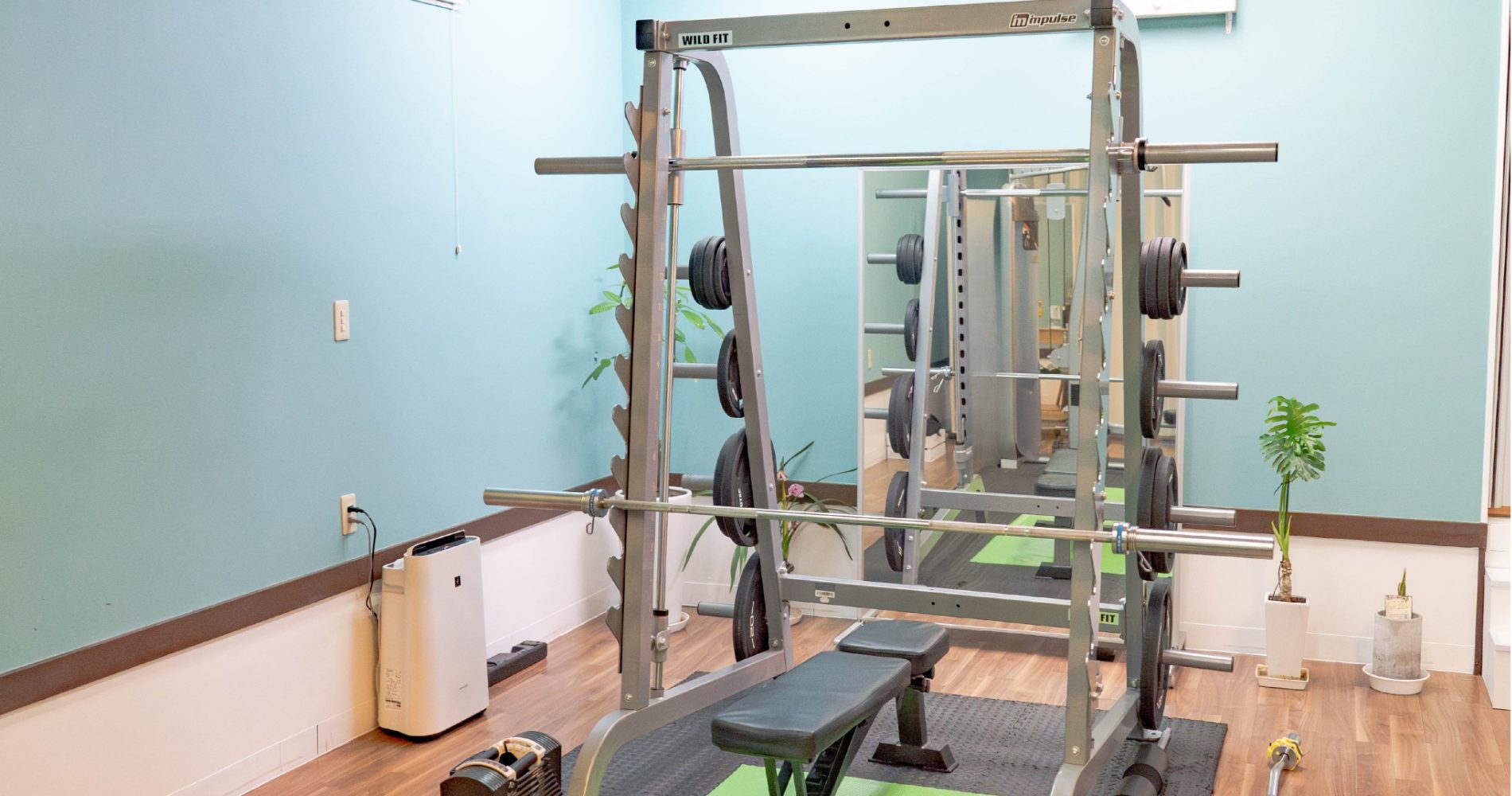 熊本市東区パーソナルジムエクサライズ